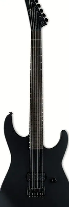 ESP LTD M-HT Black Metal BK