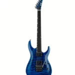 Avis sur ESP LTD MH-1000 Black Ocean – Test guitare électrique
