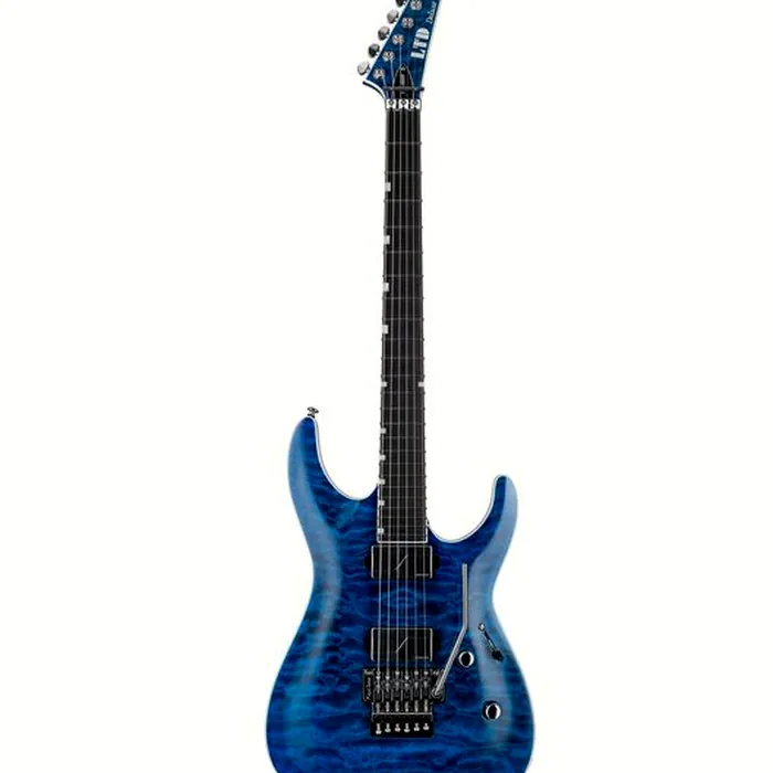 ESP LTD MH-1000 Black Ocean – photo 2