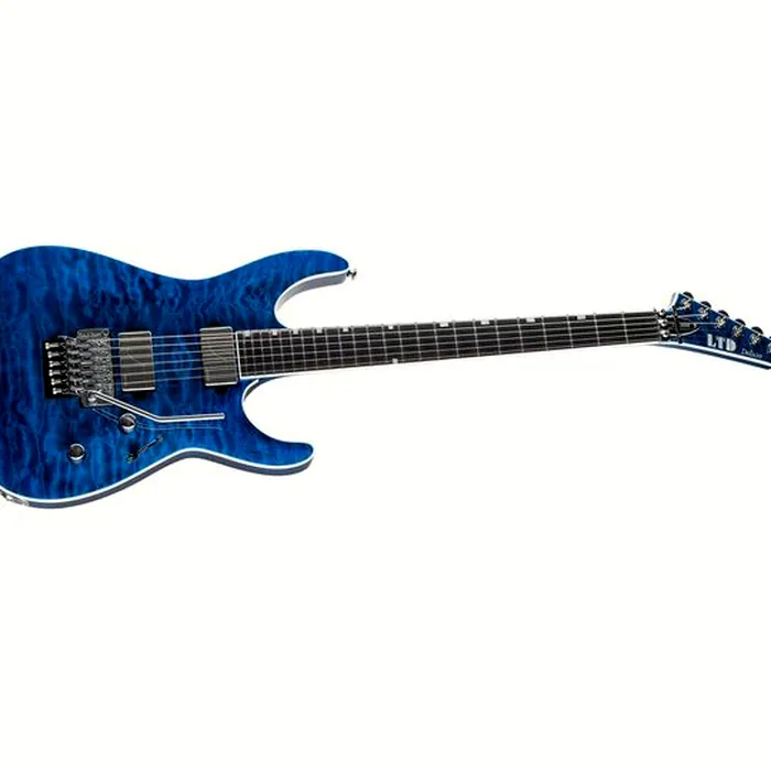 ESP LTD MH-1000 Black Ocean – photo 5