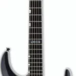 La guitare électrique ESP LTD MH-1000 Evertune FM STBLK | Test, Avis & Comparatif