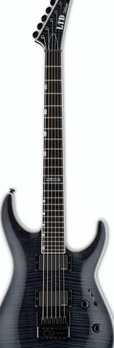 ESP LTD MH-1000 Evertune FM STBLK
