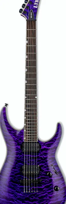 ESP LTD MH 1000 NT QM STP