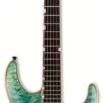 La guitare électrique ESP LTD MH 1000 QM VSHFD | Test, Avis & Comparatif