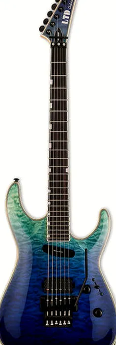 ESP LTD MH 1000 QM VSHFD