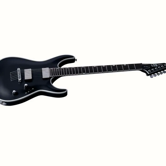 ESP LTD MH-1000NT BB BLK – photo 5