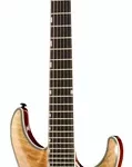 La guitare électrique ESP LTD MH 1007 QM BLKFD | Test, Avis & Comparatif