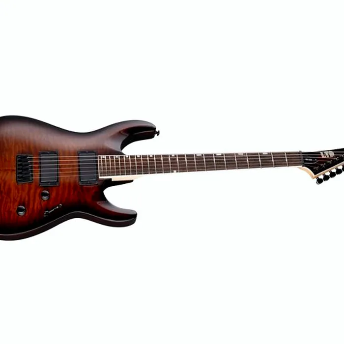 ESP LTD MH-200HT QM BS – photo 5
