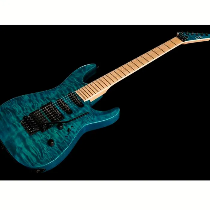ESP LTD MH-203 QM STB – photo 11