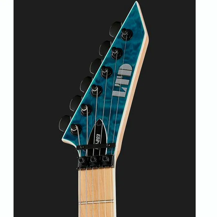 ESP LTD MH-203 QM STB – photo 8