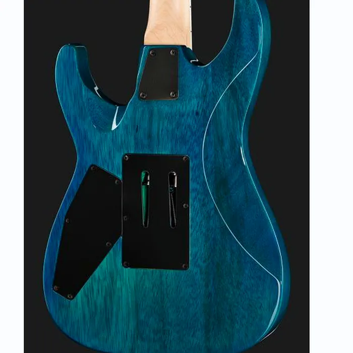 ESP LTD MH-203 QM STB – photo 7