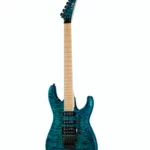 Guitare électrique ESP LTD MH-203 QM STB Avis et Test