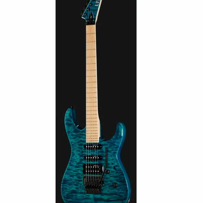 ESP LTD MH-203 QM STB – photo 4