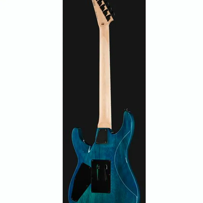 ESP LTD MH-203 QM STB – photo 5