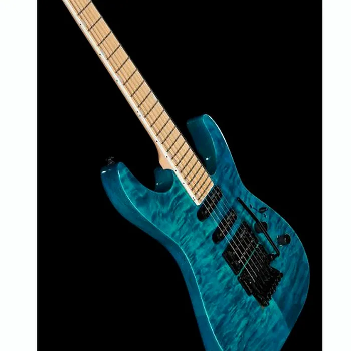 ESP LTD MH-203 QM STB – photo 12