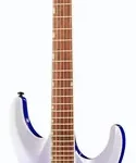 La guitare électrique ESP LTD MH-400 NT Violet Pearl | Test, Avis & Comparatif