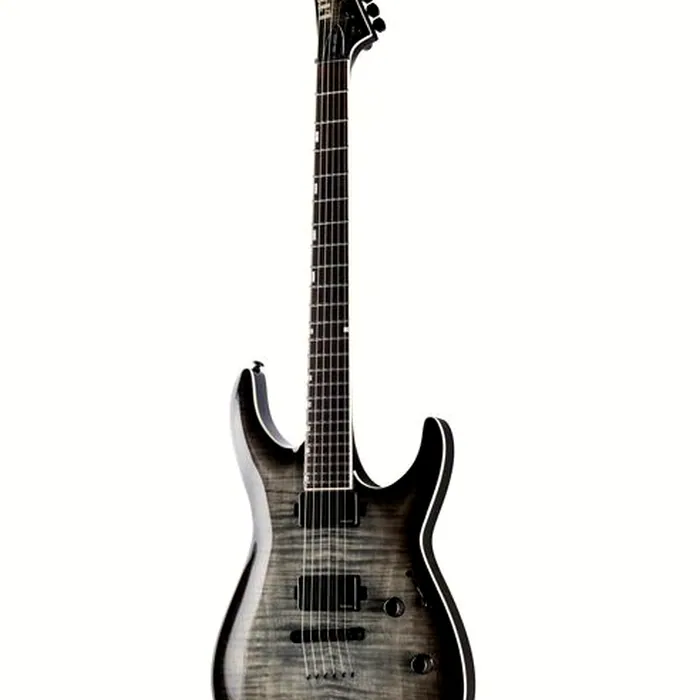 ESP LTD MH1000 NT FM Charcoal – photo 5