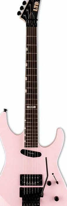 ESP LTD Mirage Deluxe ´87 FR PP