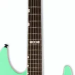 La guitare électrique ESP LTD Mirage Deluxe ´87 FR TURQ | Test, Avis & Comparatif