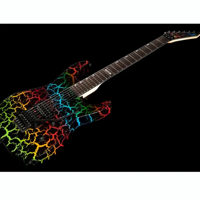 ESP LTD Mirage Deluxe ´87 RBCRK – photo 11