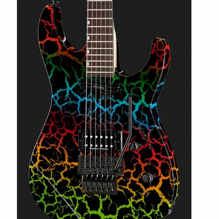 ESP LTD Mirage Deluxe ´87 RBCRK – photo 6