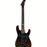Avis guitare électrique ESP LTD Mirage Deluxe ´87 RBCRK