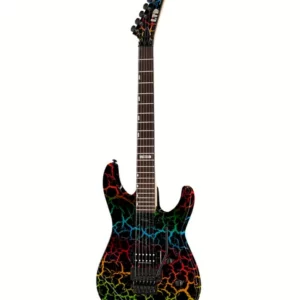 ESP LTD Mirage Deluxe ´87 RBCRK