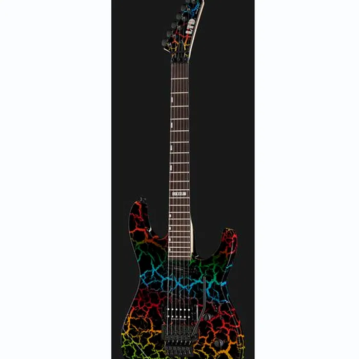 ESP LTD Mirage Deluxe ´87 RBCRK – photo 4