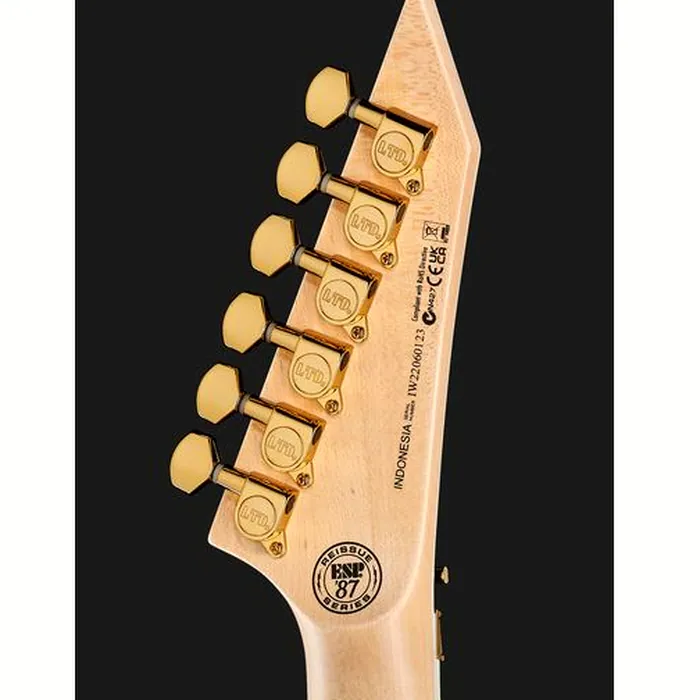 ESP LTD Mirage Deluxe ´87 SW LH – photo 9