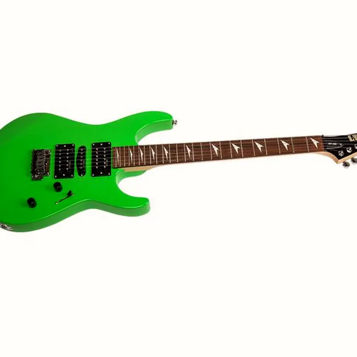 ESP LTD MT-130 Neon Green – photo 5