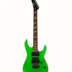 Avis sur ESP LTD MT-130 Neon Green – Test guitare électrique