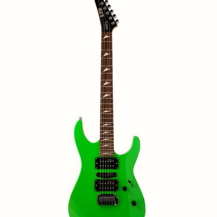 ESP LTD MT-130 Neon Green – photo 2