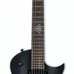 La guitare électrique ESP LTD Nergal 6 BLKS | Test, Avis & Comparatif