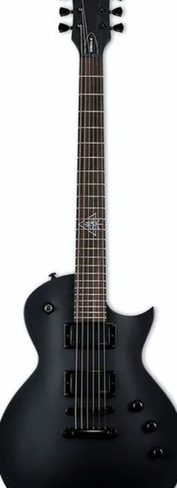 ESP LTD Nergal 6 BLKS