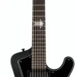 La guitare électrique ESP LTD Nergal NS-6 BLKS | Test, Avis & Comparatif