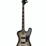 Avis basse électrique ESP LTD Phoenix-1004 Silver SB