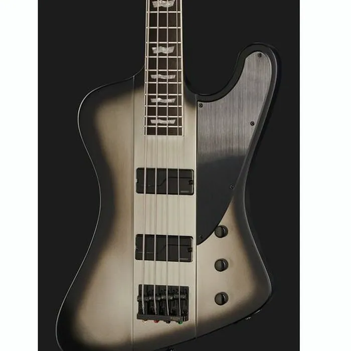 ESP LTD Phoenix-1004 Silver SB – photo 6