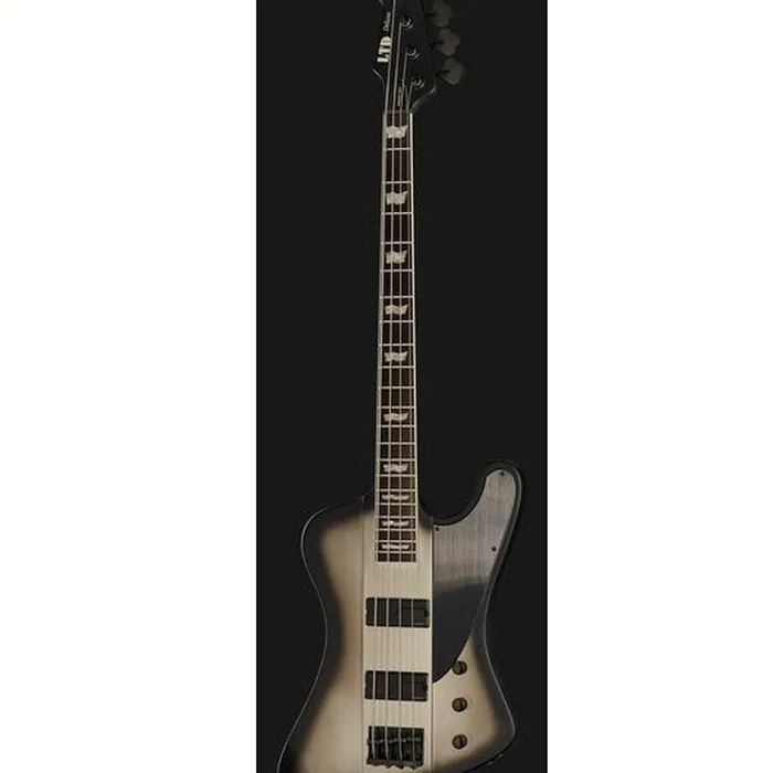ESP LTD Phoenix-1004 Silver SB – photo 4