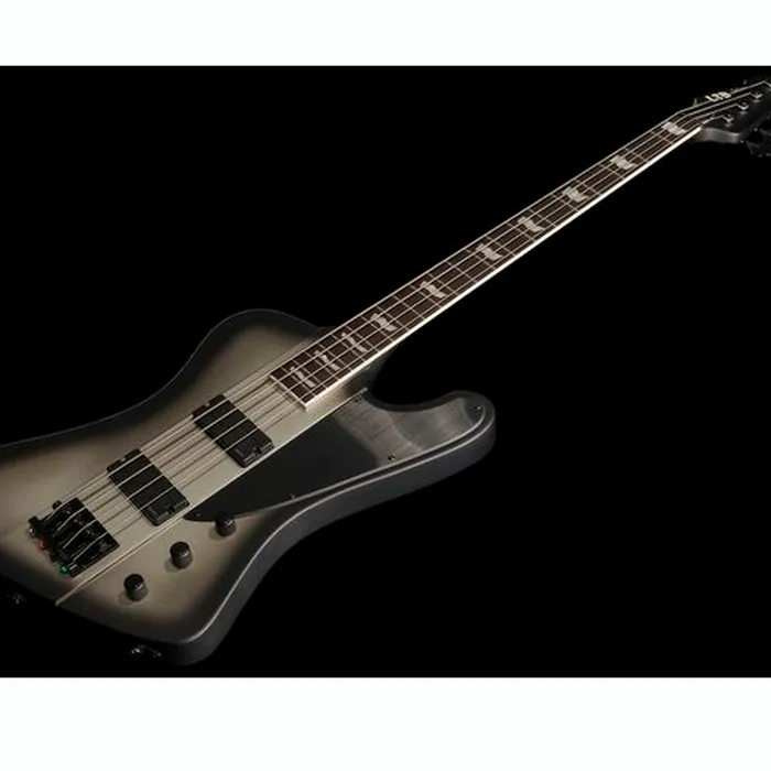 ESP LTD Phoenix-1004 Silver SB – photo 11