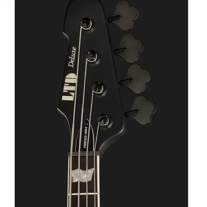 ESP LTD Phoenix-1004 Silver SB – photo 8