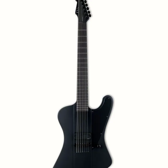 ESP LTD PHOENIX-7 Barit. Bl. Metal – photo 2