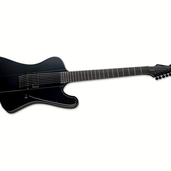 ESP LTD PHOENIX-7 Barit. Bl. Metal – photo 5