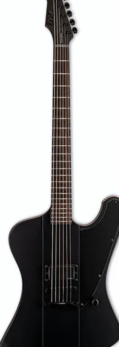 ESP LTD Phoenix Black Metal BLKS