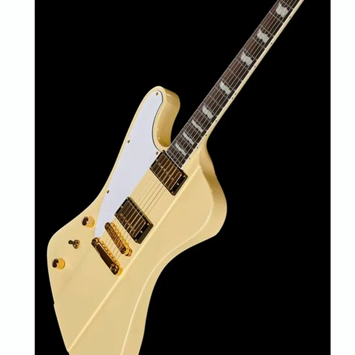 ESP LTD Phoenix LH Vintage White – photo 12