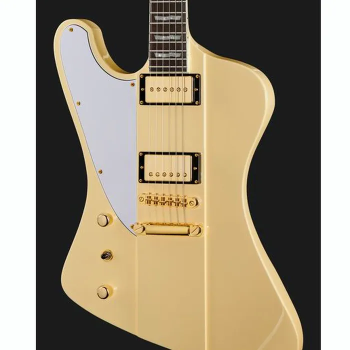 ESP LTD Phoenix LH Vintage White – photo 6
