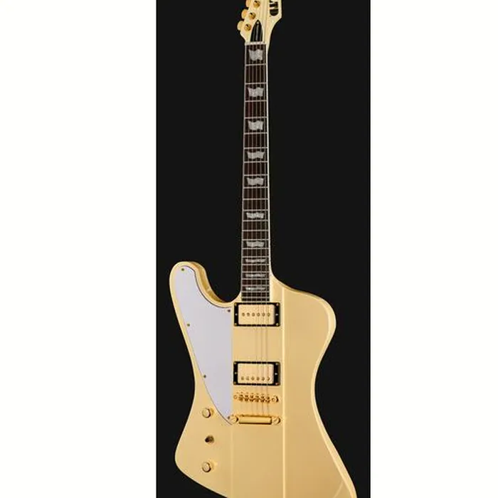 ESP LTD Phoenix LH Vintage White – photo 4