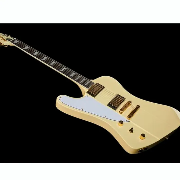 ESP LTD Phoenix LH Vintage White – photo 11