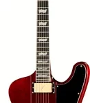 La guitare électrique ESP LTD Phoenix See Thru BC | Test, Avis & Comparatif