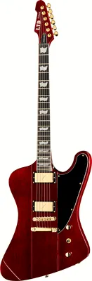 ESP LTD Phoenix See Thru BC