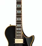 La guitare électrique ESP LTD PS-1000 Vintage Black | Test, Avis & Comparatif
